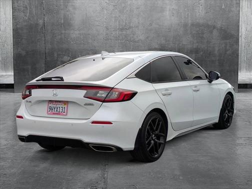 2024 Honda Civic Sport Touring