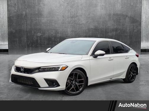 2024 Honda Civic Sport Touring