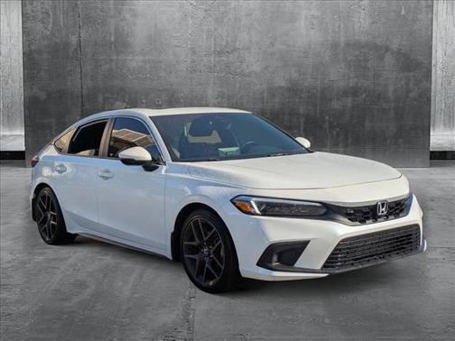2024 Honda Civic Sport Touring