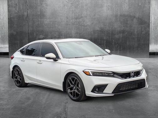 2024 Honda Civic Sport Touring