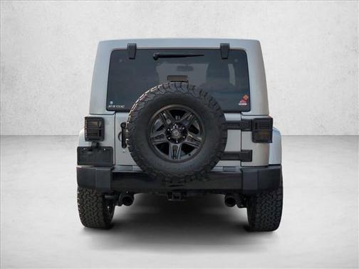 2015 Jeep Wrangler Unlimited Altitude