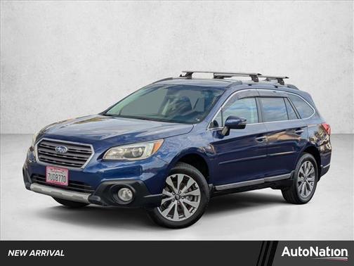 2017 Subaru Outback 2.5i Touring