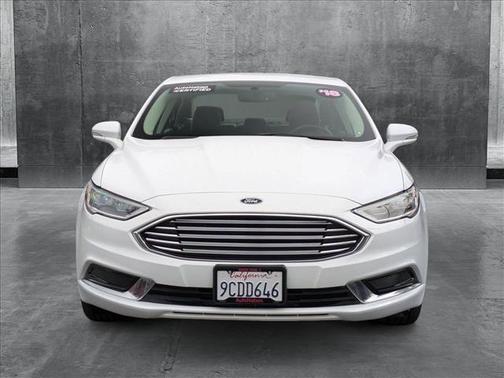 2018 Ford Fusion Energi SE Luxury