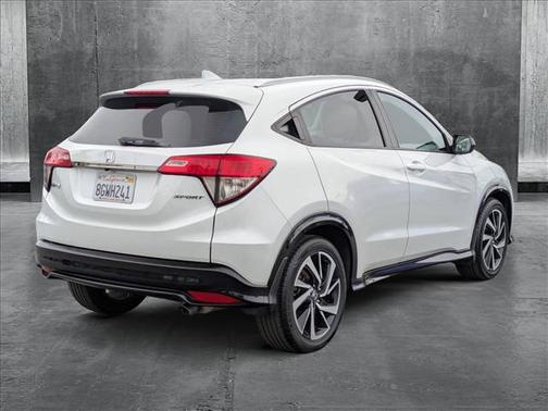 2019 Honda HR-V Sport