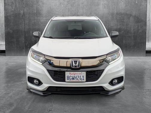 2019 Honda HR-V Sport