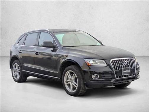 2015 Audi Q5 2.0T Premium Plus