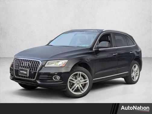 2015 Audi Q5 2.0T Premium Plus