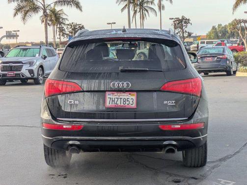 2015 Audi Q5 2.0T Premium Plus