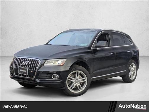 2015 Audi Q5 2.0T Premium Plus
