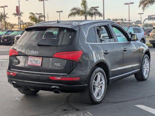 2015 Audi Q5 2.0T Premium Plus