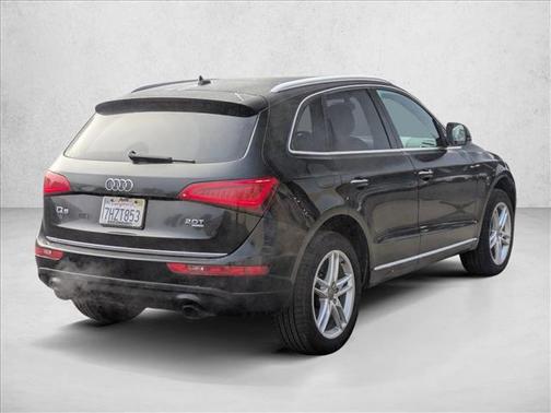 2015 Audi Q5 2.0T Premium Plus