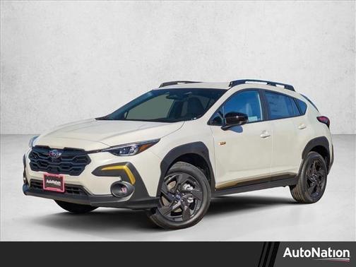2026 Subaru Crosstrek Sport