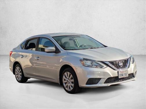 2017 Nissan Sentra SV