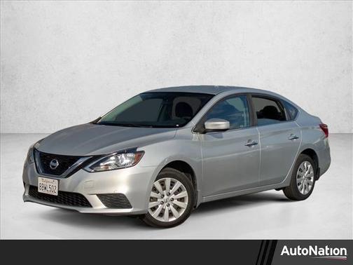 2017 Nissan Sentra SV