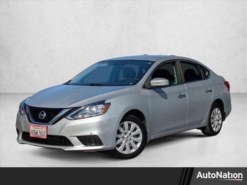 2017 Nissan Sentra SV