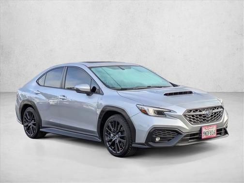 2022 Subaru WRX Limited