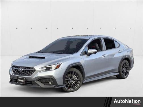 2022 Subaru WRX Limited