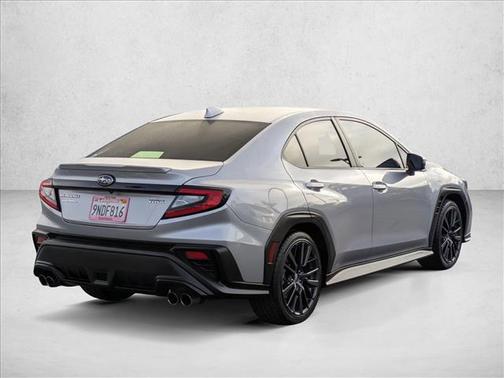 2022 Subaru WRX Limited