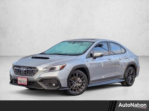 2022 Subaru WRX Limited