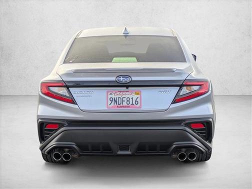 2022 Subaru WRX Limited