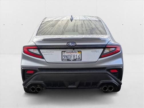 2022 Subaru WRX Limited