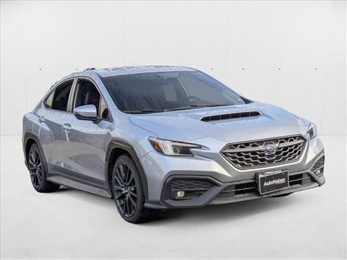 2022 Subaru WRX Limited