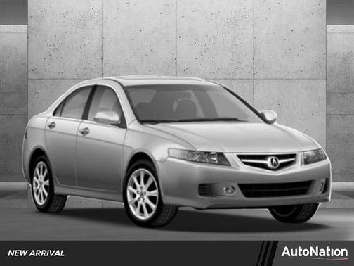 2006 Acura TSX Base
