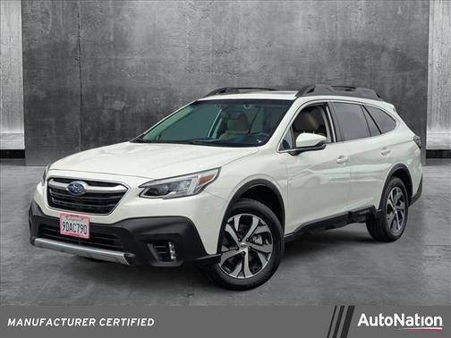 2022 Subaru Outback Limited