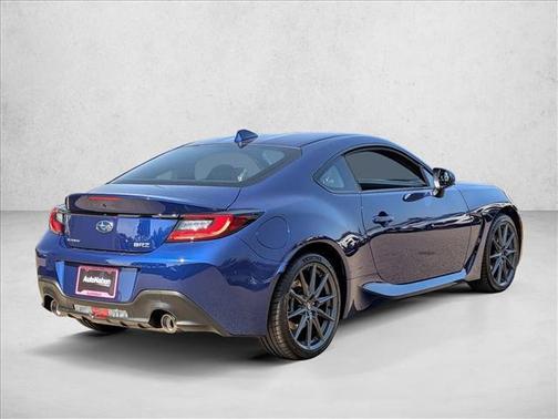 Sapphire Blue Pearl 2026 Subaru BRZ Limited