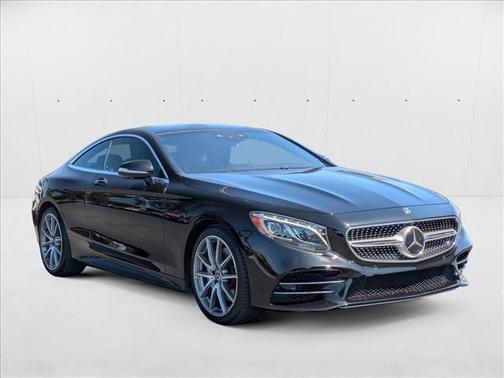 2020 Mercedes-Benz S-Class 4MATIC