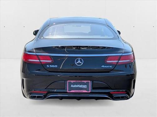 2020 Mercedes-Benz S-Class 4MATIC