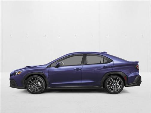 Galaxy Purple Pearl 2026 Subaru WRX Premium