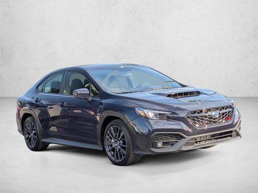 Galaxy Purple Pearl 2026 Subaru WRX Premium
