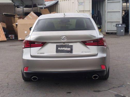 2016 Lexus IS 200t Base