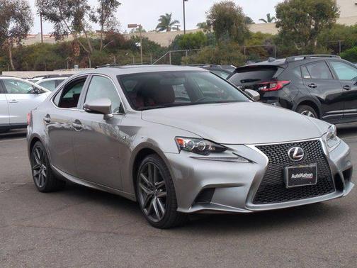 2016 Lexus IS 200t Base