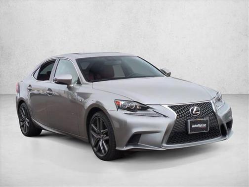 2016 Lexus IS 200t Base
