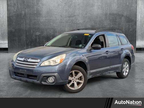 2014 Subaru Outback 2.5i