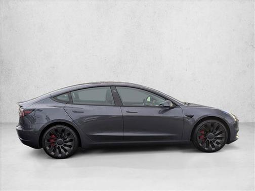 2023 Tesla Model 3 Performance