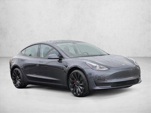 2023 Tesla Model 3 Performance