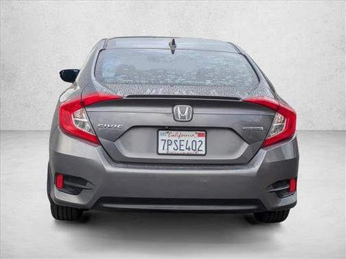2016 Honda Civic Touring