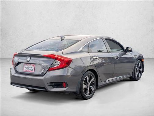 2016 Honda Civic Touring