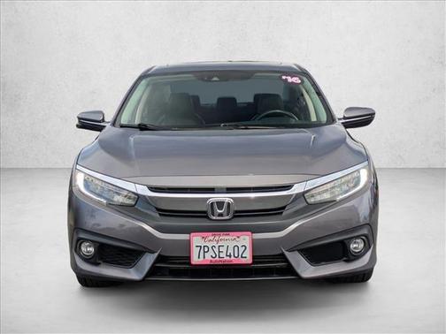 2016 Honda Civic Touring