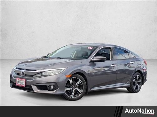 2016 Honda Civic Touring