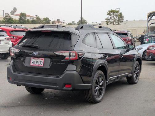 2023 Subaru Outback Onyx Edition
