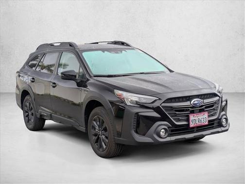 2023 Subaru Outback Onyx Edition