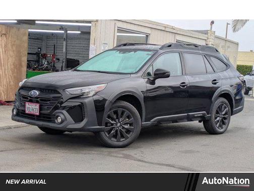 2023 Subaru Outback Onyx Edition