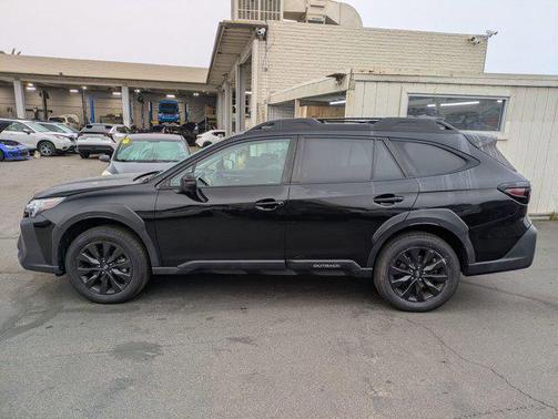 2023 Subaru Outback Onyx Edition