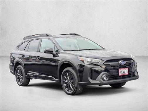 2023 Subaru Outback Onyx Edition