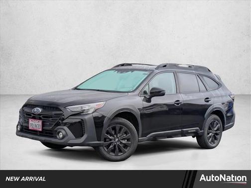 2023 Subaru Outback Onyx Edition