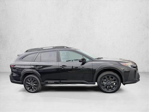 2023 Subaru Outback Onyx Edition